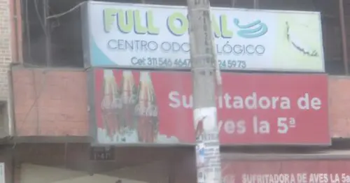 SURTIDORA DE AVES LA 5 BOGOTÁ SURTIDORA DE AVES LA 5 BOGOTÁ